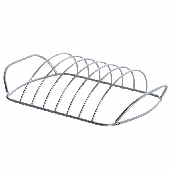 Ideal für die Zubereitung von leckeren Spareribs (Schälrippchen)