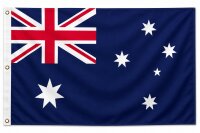 XXL Flagge Australien 250 x 150 cm