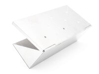 Langlebiges und robustes Edelstahlmaterial