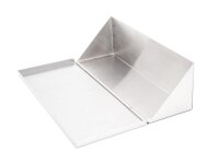 Einfache Reinigung und Pflege der Räucherbox