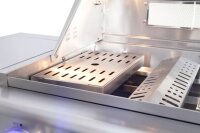 Edelstahl Smokeboxx® für Allgrill CHEF-Serie, EXTREM, ULTRA und OUTDOORKÜCHE