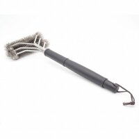 Gesamtlänge der Bürste: 43 cm