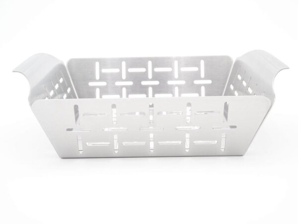 Allgrill® Edelstahl-Grillkorb