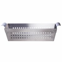 Unser ALLGRILL Edelstahl-Grillkorb ist ein vielseitiges...