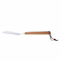 ALL GRILL Pizzawender mit Holzgriff