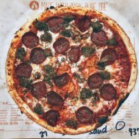 Ideal für Pizza, Flammkuchen, Burger etc.