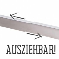 Ersetzen Sie einfach ihre alten Flammbleche gegen unser...