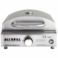 Multi-Kulti®: Der vielseitige Grill mit...