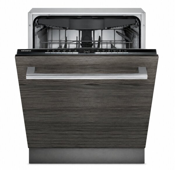Siemens SN63EX14VE iQ300 Geschirrspüler vollintegriert 60 cm, Besteckschublade, Home Connect, autoOpen dry, Energieklasse C