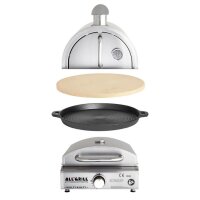 Unser Multi-Kulti® Set 4, inkl. Pizzabackhaube,...