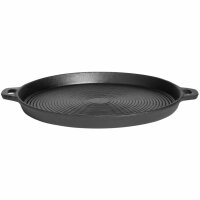 Der Multi-Kulti-Gasgrill®: kompakte Abmessungen von 42 x 51 x 25 cm