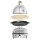 Unser Multi-Kulti® Set 4, inkl. Pizzabackhaube, Pizzastein und Gussgrillplatte