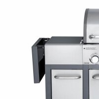 Erweitere deinen Allgrill Major um zusätzliche Ablagefläche