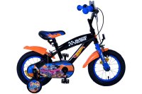 Volare Hot Wheels Kinderfahrrad für Jungen - 12 Zoll...
