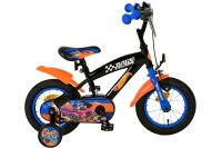 Volare Hot Wheels Kinderfahrrad für Jungen - 12 Zoll...