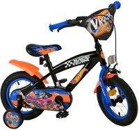 Volare Hot Wheels Kinderfahrrad für Jungen - 12 Zoll...