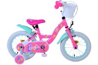 Volare Barbie Kinderfahrrad für Mädchen - 14...