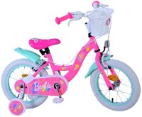 Volare Barbie Kinderfahrrad für Mädchen - 14...