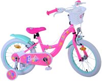 Volare Barbie Kinderfahrrad für Mädchen - 16...