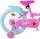 Volare Barbie Kinderfahrrad für Mädchen - 16 Zoll in Rosa mit zwei Handbremsen