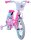 Volare Barbie Kinderfahrrad für Mädchen - 16 Zoll in Rosa mit zwei Handbremsen