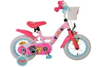 Volare Woezel & Pip Kinderfahrrad für...