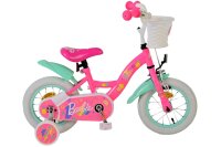 Volare Barbie Kinderfahrrad für Mädchen - 12...