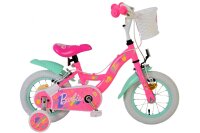 Volare Barbie Kinderfahrrad für Mädchen - 12...