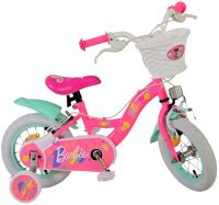 Volare Barbie Kinderfahrrad für Mädchen - 12...