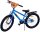 Volare NERF Kinderfahrrad für Jungen - 20 Zoll in Satinblau mit Sicherheitsfeatures