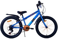Volare NERF Kinderfahrrad für Jungen - 20 Zoll -...