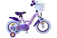 Volare Disney Wish Kinderfahrrad für Mädchen -...