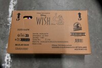 Volare Disney Wish Kinderfahrrad für Mädchen - 12 Zoll in Lila mit zwei Handbremsen