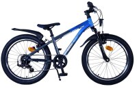 Volare XC Race Kinderfahrrad - 20 Zoll - 7 Gang -...