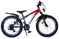 Volare XC Race Kinderfahrrad - 20 Zoll - 7 Gang -...