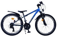 Volare XC Race Kinderfahrrad - 24 Zoll - 21 Gang -...