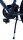 Volare XC Race Kinderfahrrad - 24 Zoll - 21 Gang - Blau/Grau für Jungen