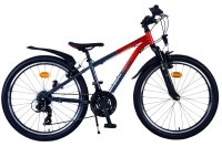 Volare XC Race Kinderfahrrad - 24 Zoll - 21 Gang -...
