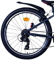 Volare XC Race Kinderfahrrad - 24 Zoll - 21 Gang -...