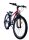 Volare XC Race Kinderfahrrad - 24 Zoll - 21 Gang - Rot/Grau für Jungen