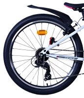 Volare XC Race Kinderfahrrad - 24 Zoll - 21 Gang -...