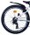 Volare XC Race Kinderfahrrad - 24 Zoll - 21 Gang - Weiß Pink für Mädchen