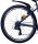 Volare XC Race Kinderfahrrad - 26 Zoll - 21 Gang - Blau/Grau für Jungen