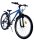 Volare XC Race Kinderfahrrad - 26 Zoll - 21 Gang - Blau/Grau für Jungen