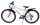 Volare XC Race Kinderfahrrad - 26 Zoll - 21 Gang - Weiß Pink für Mädchen