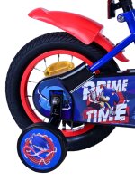 Volare Sonic Prime Kinderfahrrad für Jungen - 12...