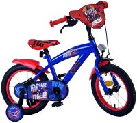 Volare Sonic Prime Kinderfahrrad für Jungen - 14...