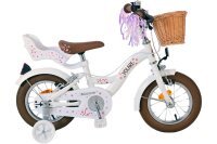 Volare Blossom Kinderfahrrad für Mädchen - 12...