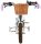 Volare Blossom Kinderfahrrad für Mädchen - 12 Zoll - Weiß mit Handbremsen