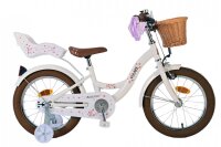 Volare Blossom Kinderfahrrad für Mädchen - 16...